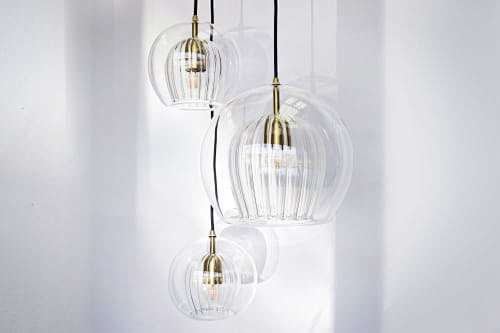 Lamps by Marc Wood S...