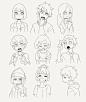 moni-o:
“【9 FACEs】
”