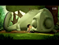2012获奖奥斯卡微动画，讲述小男孩和变色龙之间的童真友谊，让人看了不禁回想起小时候！1分05秒开始彻底被萌倒了啊！
