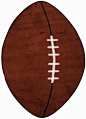 Football rug, Selectrugs.com: 