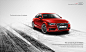 The all-new Audi A3 Sedan : Commissioned by DDB Sydney to produce artwork for the upcoming launch of the new Audi A3 Sedan.Innovating with sport and sophistication at the forefront, true passion has sculpted the ultimate urban sedan. Beneath its sporty ex