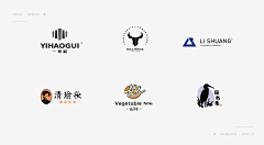 吕不安采集到logo