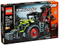 LEGO 42054 Technic CLAAS XERION 5000 TRAC VC Building Set: Amazon.co.uk: Toys & Games