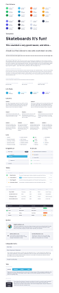 Boost UI Kit : Boost UI Kit is modern and flat UI Kit which are going to help you design.
