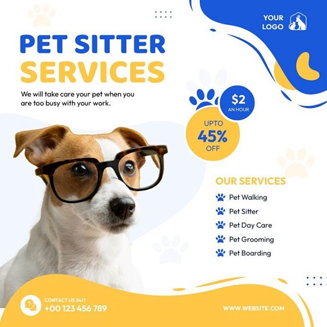 Pet Sitter Services ...