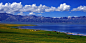 最美新疆 6个你不知道的秘境之地
湖面海拔2071.9米，面积453平方公里，是新疆海拔最高、面积最大的高山冷水湖，G30国道沿湖南岸穿过。