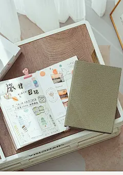 a5空白本绘画素描手绘手帐本100g加厚纸笔记本本子复古高档白纸内页可平摊软皮画画速写记事摘抄大学生日记本-tmall.com天猫