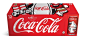可口可乐欧洲杯2012活动上Behance