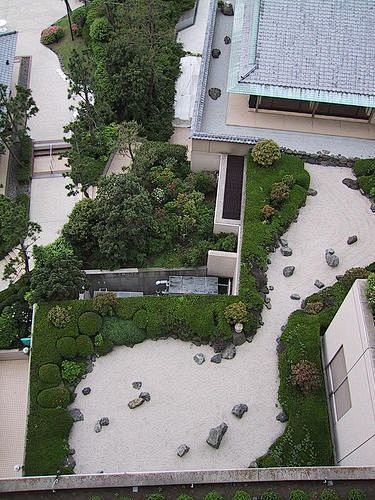 屋顶花园