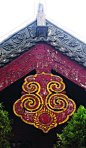 中国传统建筑悬鱼装饰艺术图片集-建筑历史-筑龙建筑设计论坛