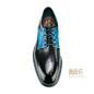 正品直邮Dolce&Gabbana杜嘉班纳2017新款男鞋 系带皮鞋11866162-tmall.hk天猫国际