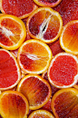 Blood Oranges