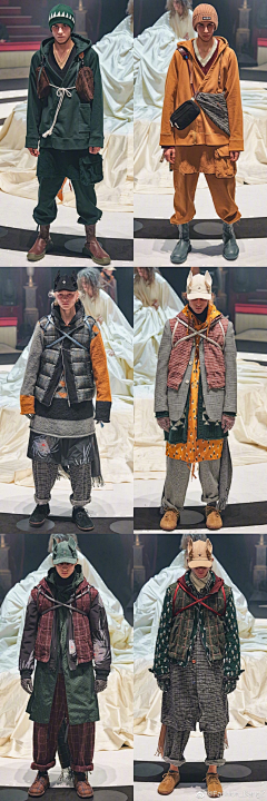 nautica1203采集到服装