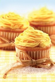 Apple Cider Cupcakes...
