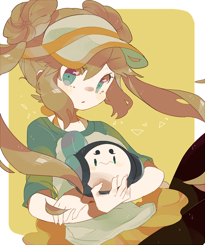 宠物小精灵口袋妖怪神奇宝贝芽衣