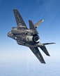 F-35B in Flight by Lockheed Martin