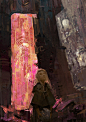 cathedral child by Zedig