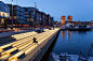 05-Stranden-Aker-brygge_LINK-arkitektur_Photo-Tomasz-Majewski « Landscape Architecture Works | Landezine