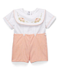 Sweet Dreams & More: Baby to Big Kids : Sweet Dreams — here with more great brands — creates timeless silhouettes that reflect their motto of "keeping the tradition alive." Embellished with touches of embroidery and smocking, these pieces ar