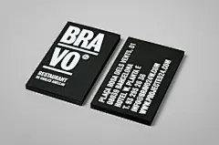 16款国外餐厅名片设计欣赏(2)