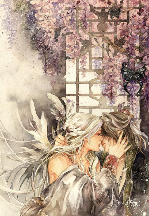 古风耽美美男