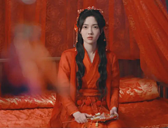 简夕瑶采集到网剧女主