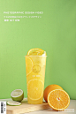 YUKI KAKU 奶茶饮品拍摄