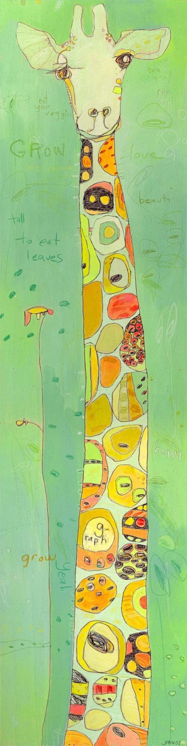 创意插画欣赏