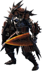 怪物猎人：荒野
MONSTER HUNTER WILDS