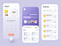 File Vault App v2 by Rifayet Uday on Dribbble