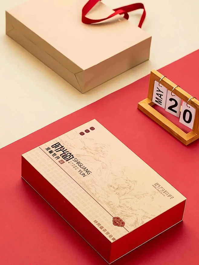 纸为你说｜茶叶礼盒让喝茶的人先富起来 -...