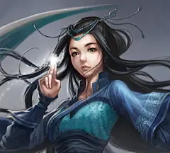 仙剑5前传-凌波|原创作品|漫画|同人漫画|迷惘的魔术师 – 嘿漫CC