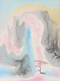 中式意境 | 诗意山水，如梦似幻 - 小红书