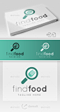 寻找食物的标志——食品标志模板Find Food Logo - Food Logo Templates酒吧,酒吧的商标、品牌、品牌、企业、企业形象,发现,标识,放大镜,餐厅、饭馆标志,搜索,葡萄酒,葡萄酒的标志 bar, bar logo, brand, branding, corporate, corporate identity, find, logotype, magnifier, restaurant, resto logo, search, wine, wine logo