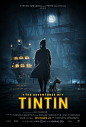 The adventures of TinTin - Trailer