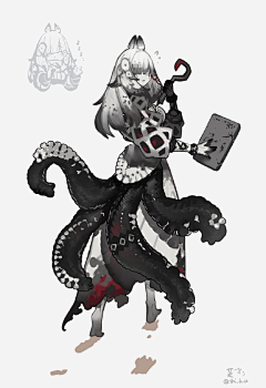 xlozVDxg采集到触手