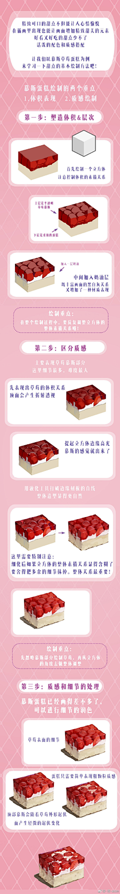 猫咪气球采集到教程【存了也不一定会看系列】