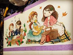 蜜豆天天的世界采集到美图