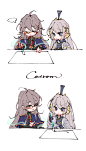 LOFTER：Catrom
诗礼银杏 