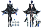 Bayonetta Concept