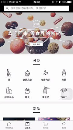 白千c采集到线性图标