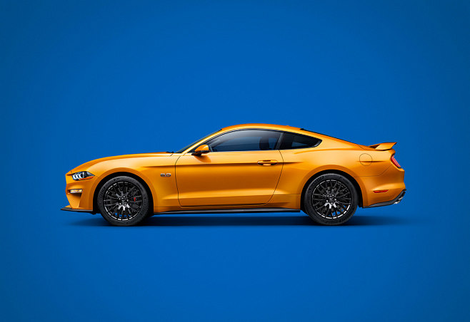 Ford Mustang GT 2018...