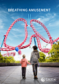 3D ads Advertising  blender Creative Ad medical Photo Manipulation  key visual