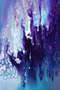 Icefall Abstract Art Photography By Serg Wiaderny Canvas Print / Canvas Art by…