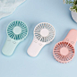 lemon handy fan