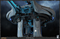 Halo Wars 2, Jeremy Cook : A (very) few works I created while Art Directing Halo Wars 2.