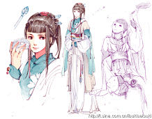 VitN采集到CP-Classical China-Person