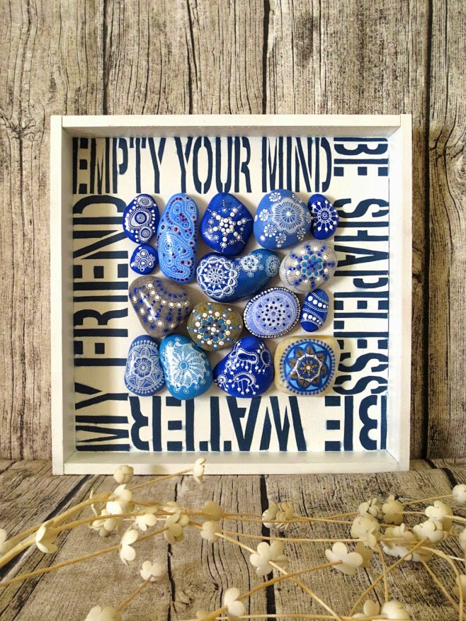 retrat-arte: PIEDRAS...