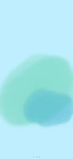卡通 手机壁纸 渐变 cr：宇宙栗栗