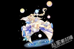 神姫Project 角色设计 日韩设计 日系设计 日系立绘 角色立绘 精二 萌妹 御姐 职业 (93)
